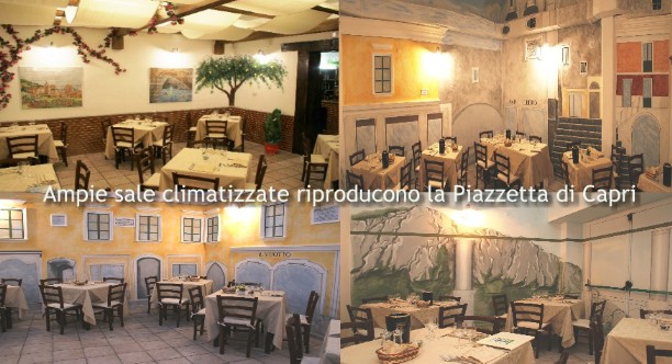 Ambasciata di Capri